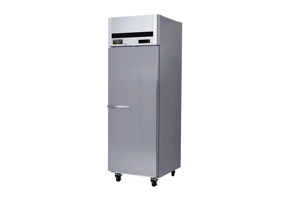1 Door Upright Top Mount Freezer