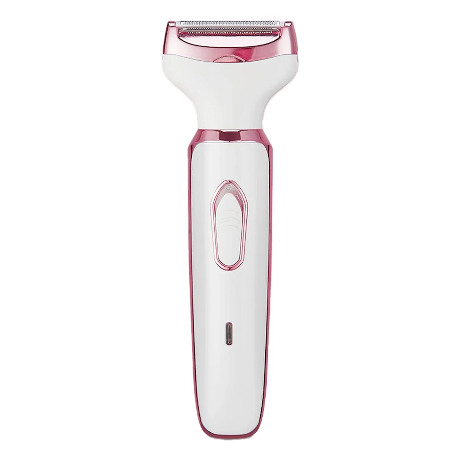 4-in-1 Electric Razor for Women: Painless Body Hair Trimmer