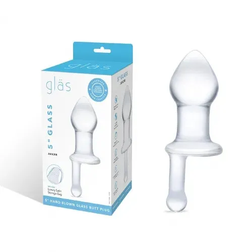 5" Glass Juicer