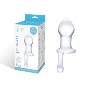 5" Glass Juicer