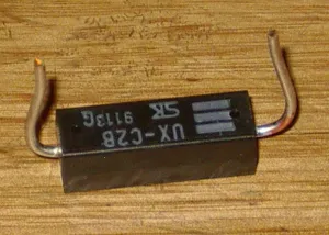 8KVolt Invertor Microwave High Voltage Diode - Part # UX-C2B