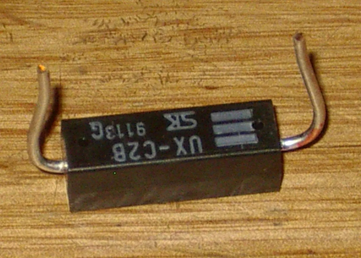 8KVolt Invertor Microwave High Voltage Diode - Part # UX-C2B