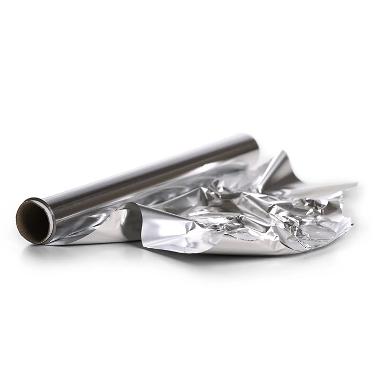 Aluminum Foil Roll Heavy Duty Non Stick Thick Aluminum Foil Sheet Baking Grilling Tool (10mX300mm)