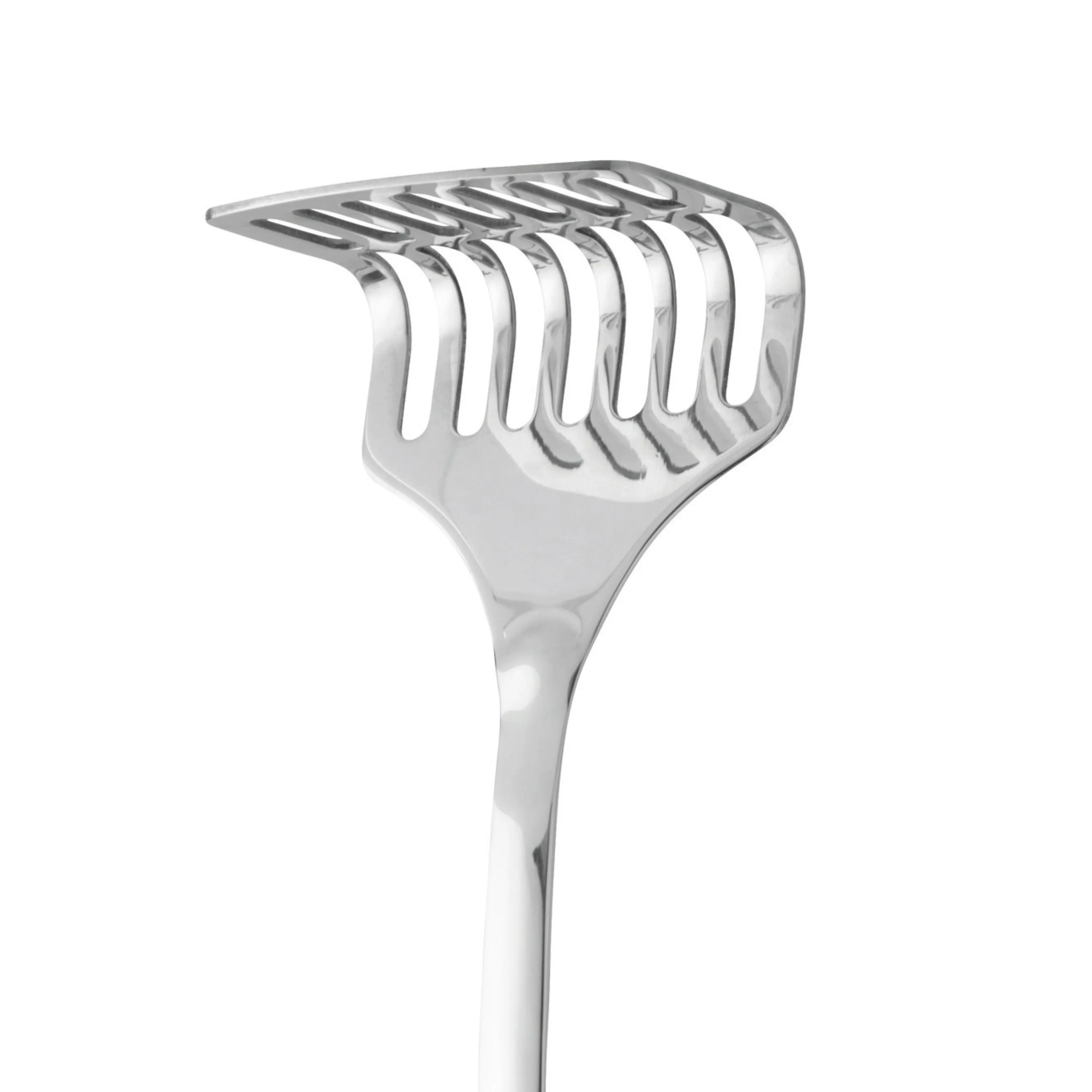 BergHOFF Essentials 18/10 Stainless Steel Potato Masher 13", Silver