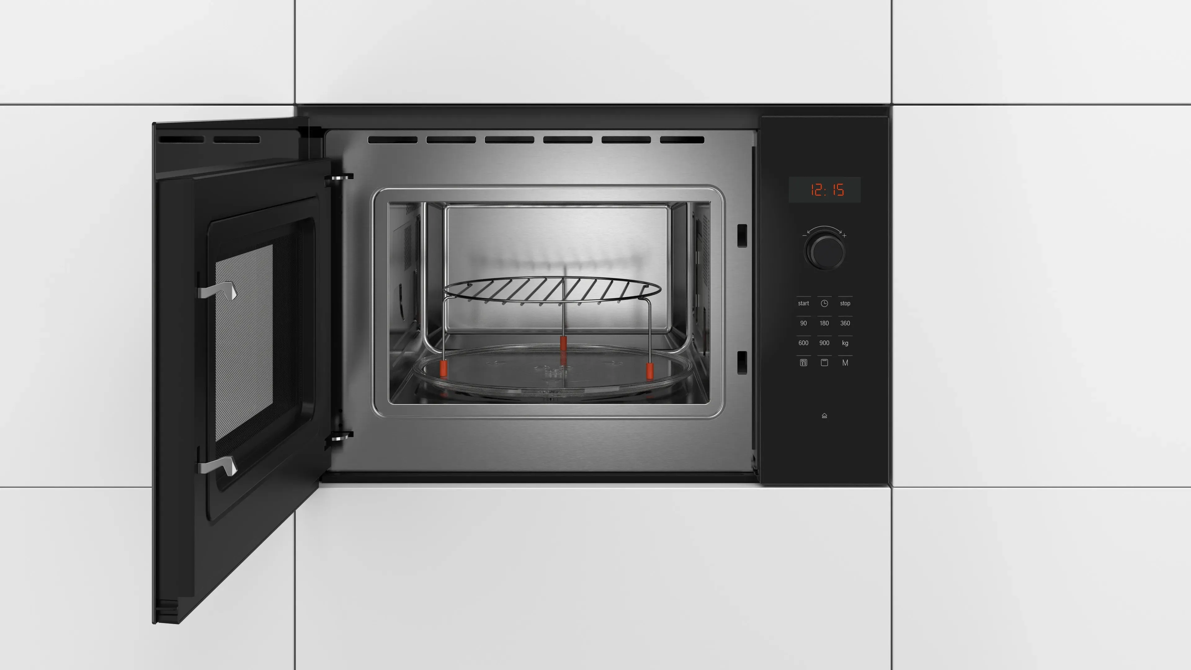 Bosch BEL553MB0I Serie | 6 Built-In Microwave Oven