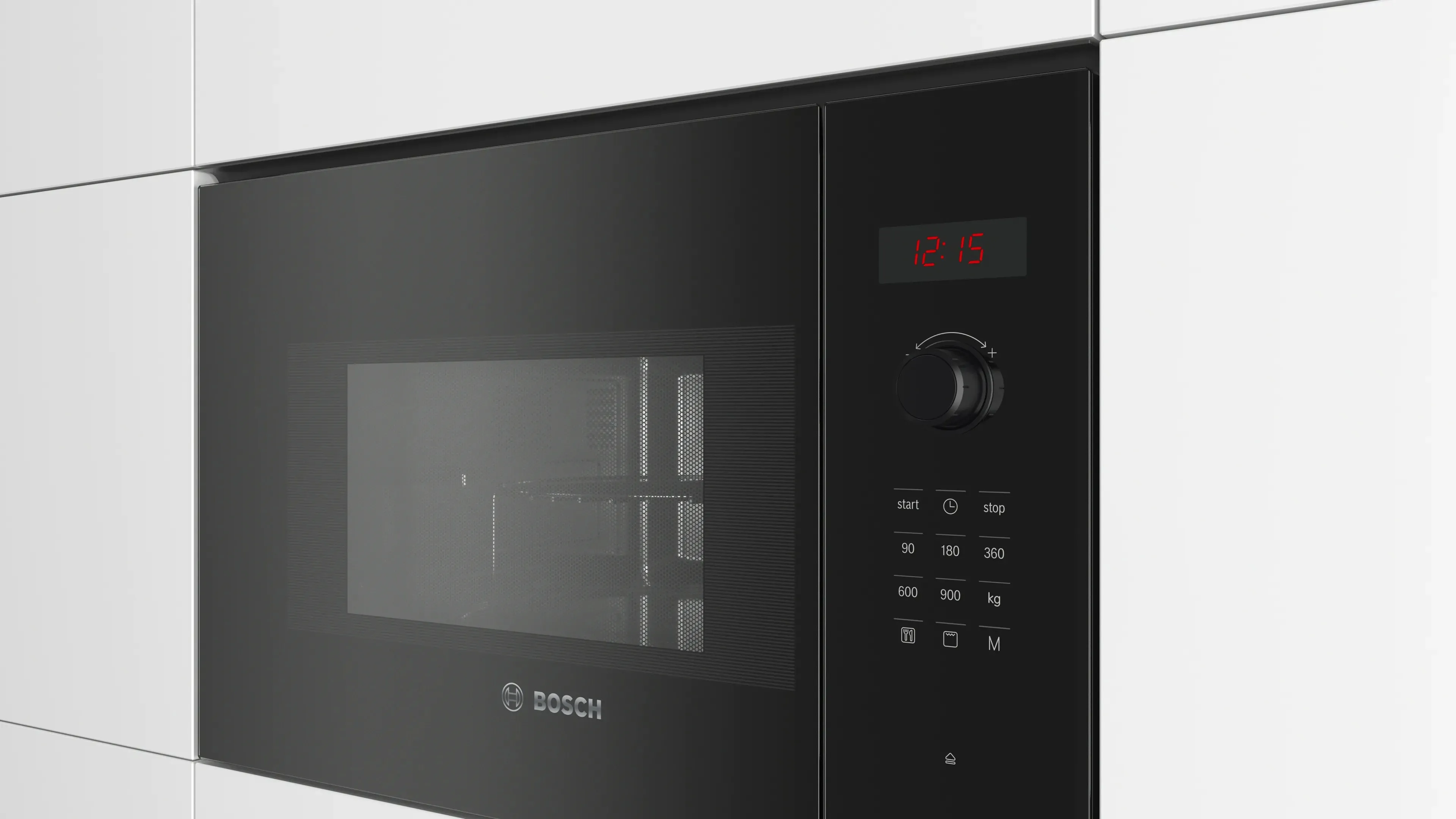 Bosch BEL553MB0I Serie | 6 Built-In Microwave Oven