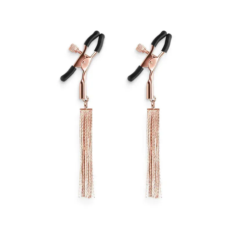 Bound Nipple Clamps - D2 -