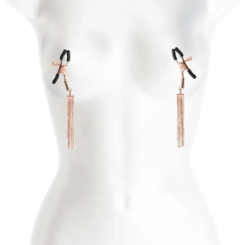 Bound Nipple Clamps - D2 -