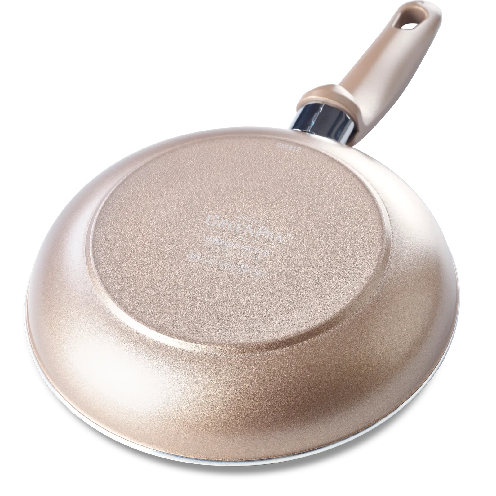 Cambridge Bronze Sauté Pan with Lid