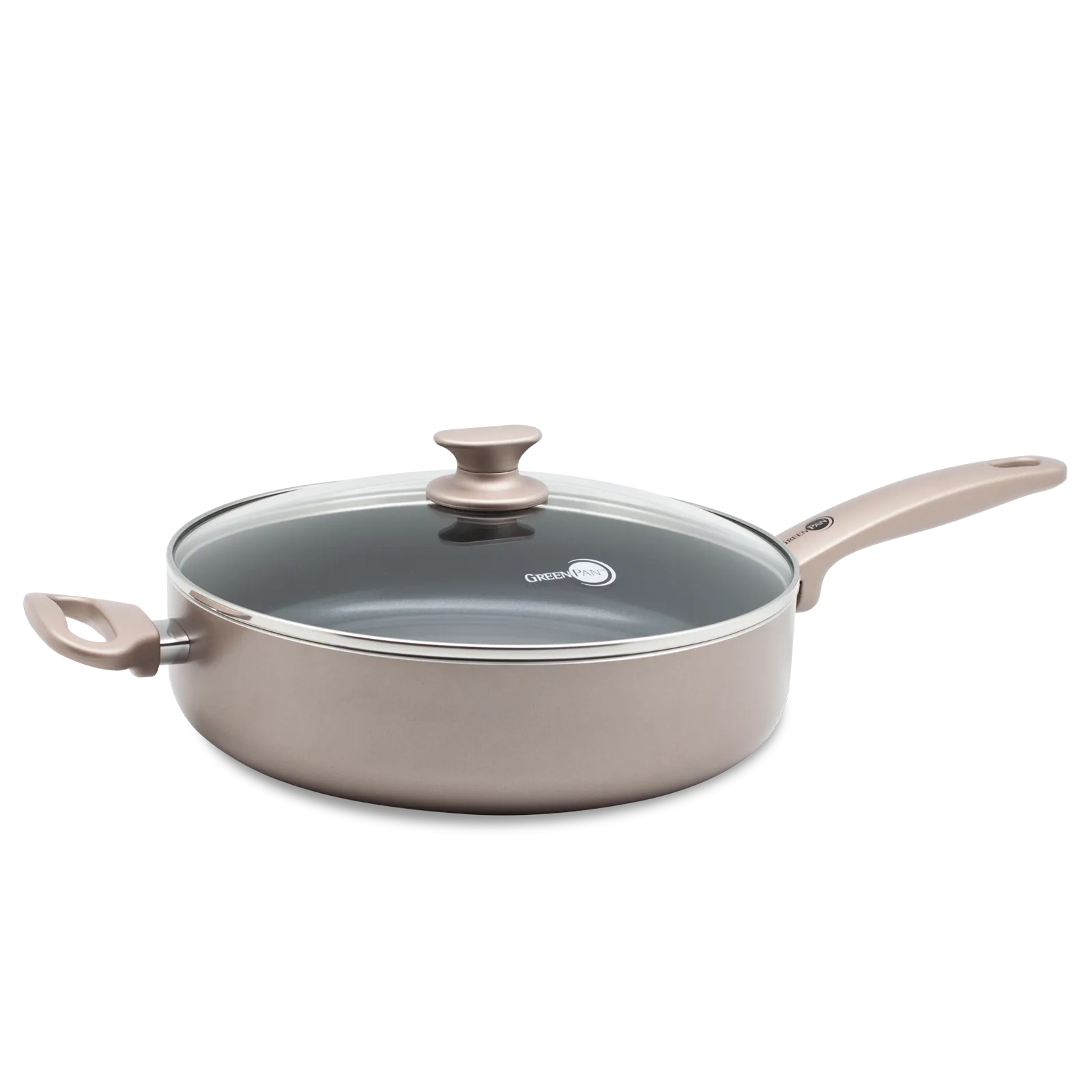 Cambridge Bronze Sauté Pan with Lid