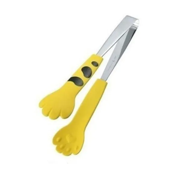 Cat Paw Heat Resistant Kitchen Tongs
