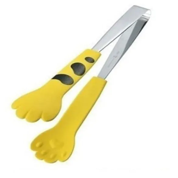 Cat Paw Heat Resistant Kitchen Tongs