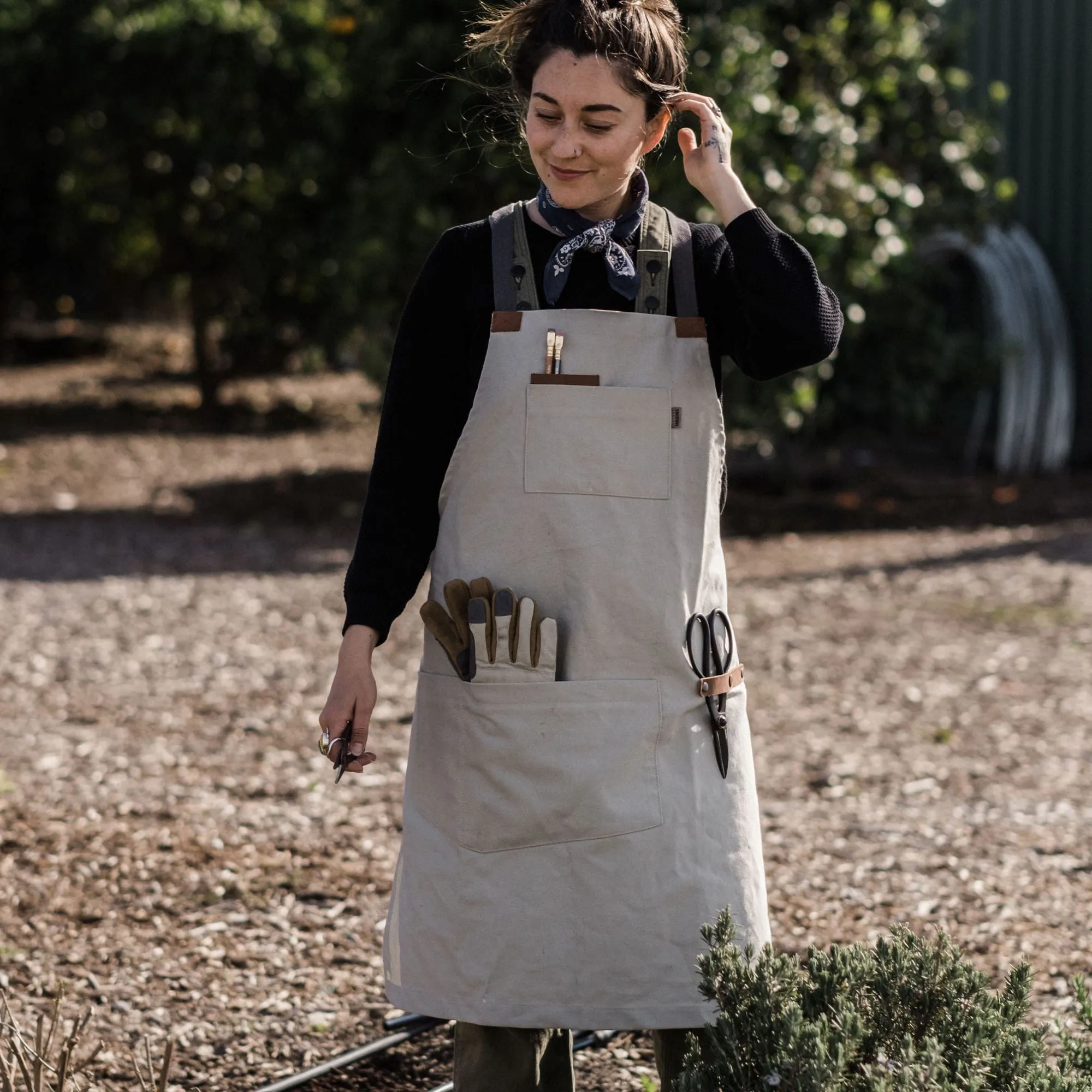 Chef Grilling Apron