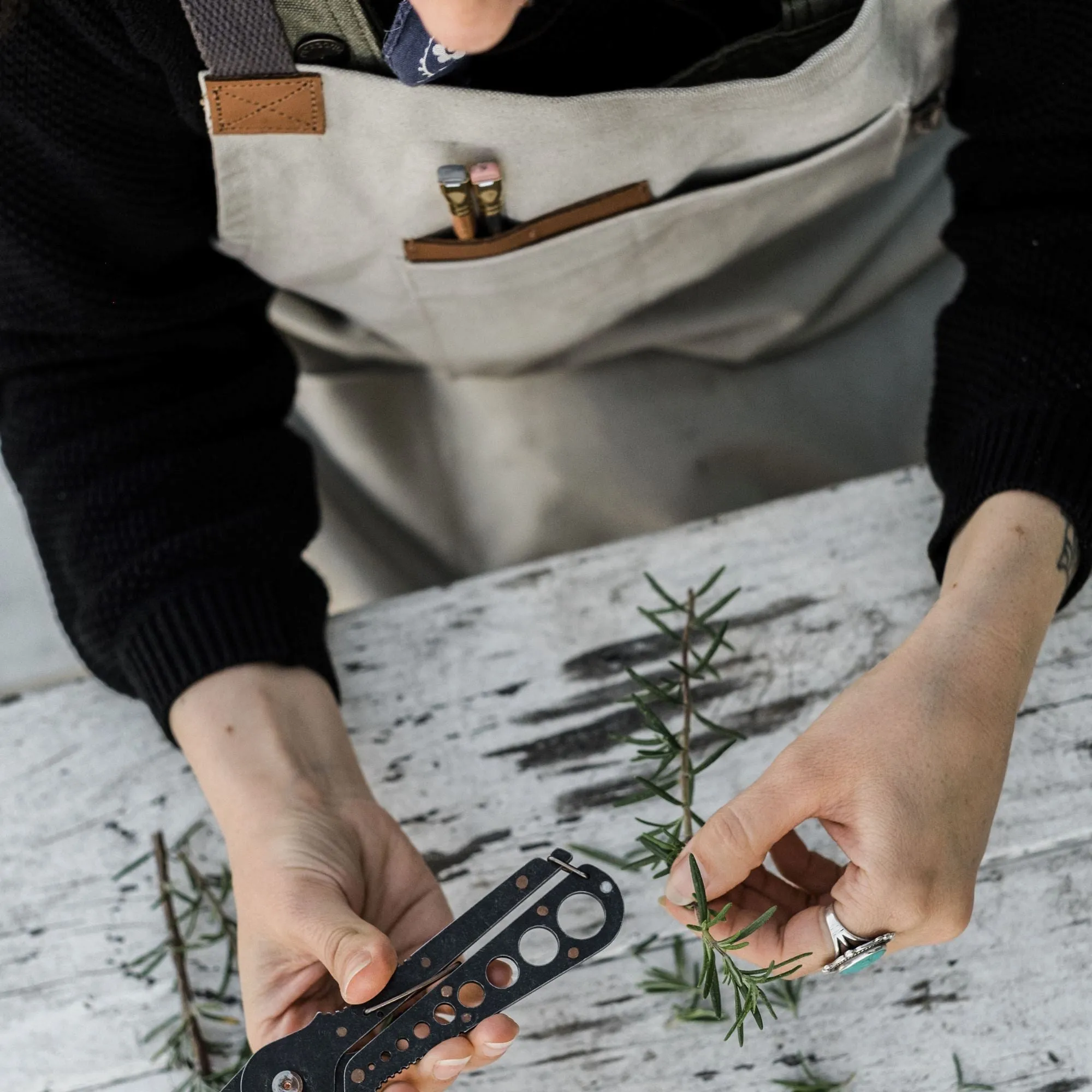 Chef Grilling Apron