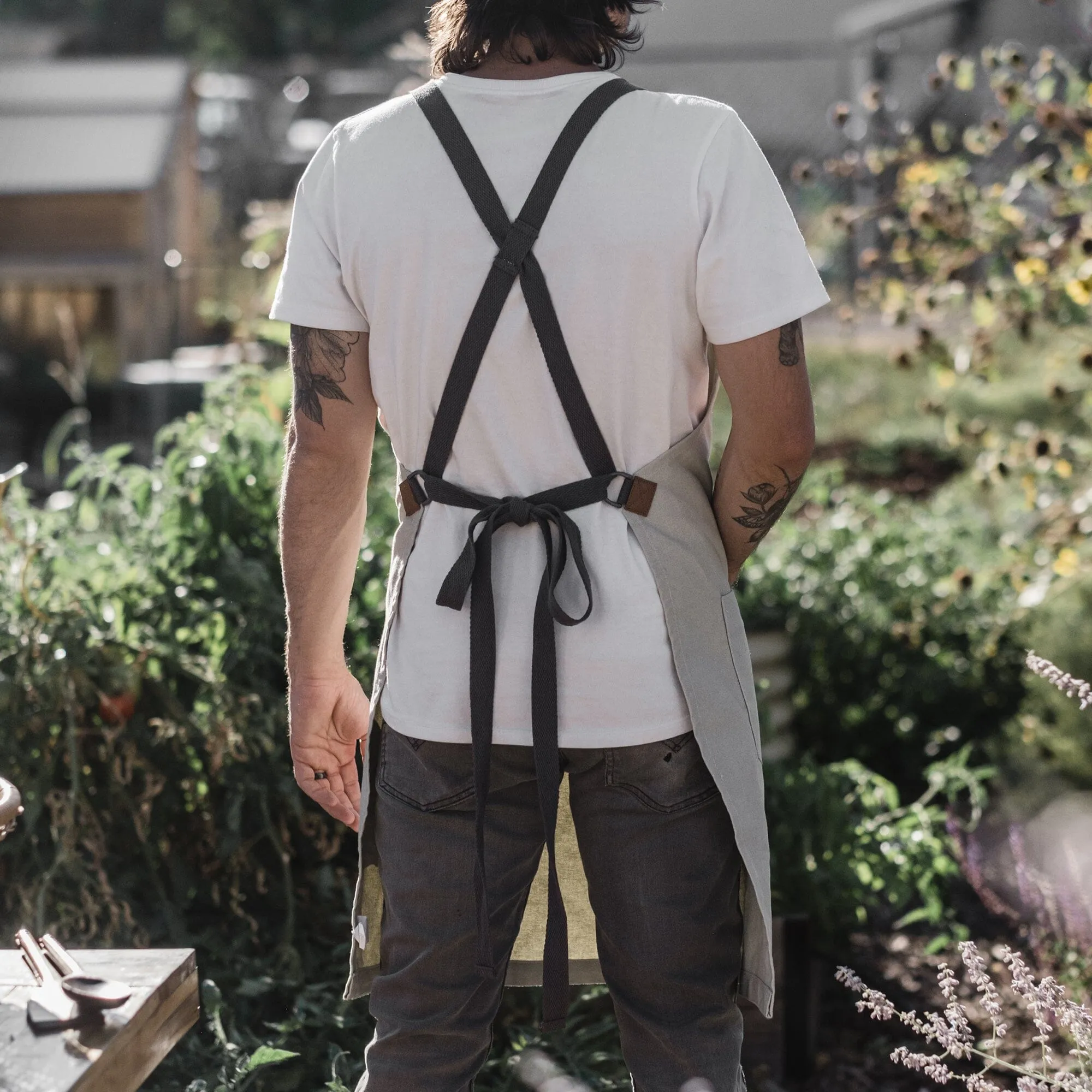 Chef Grilling Apron