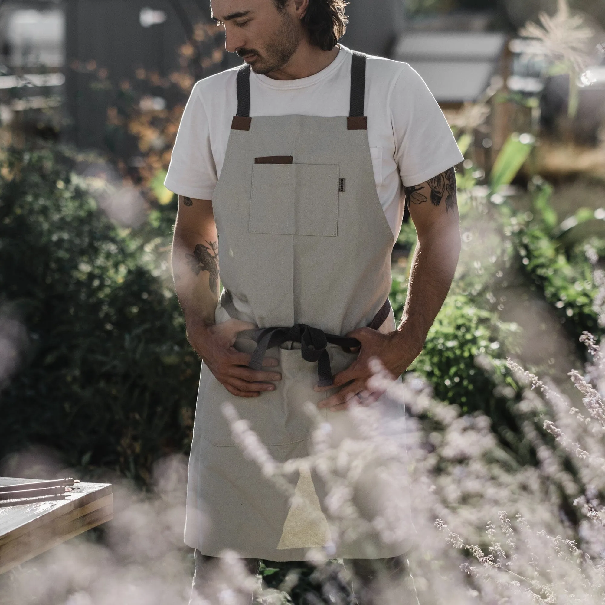 Chef Grilling Apron