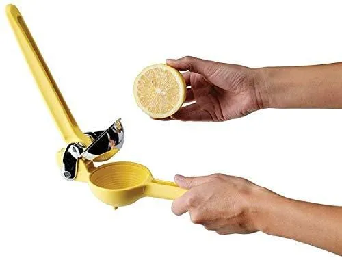 Chef'n (Lemon) FreshForce Citrus Juicer, 10.25 long