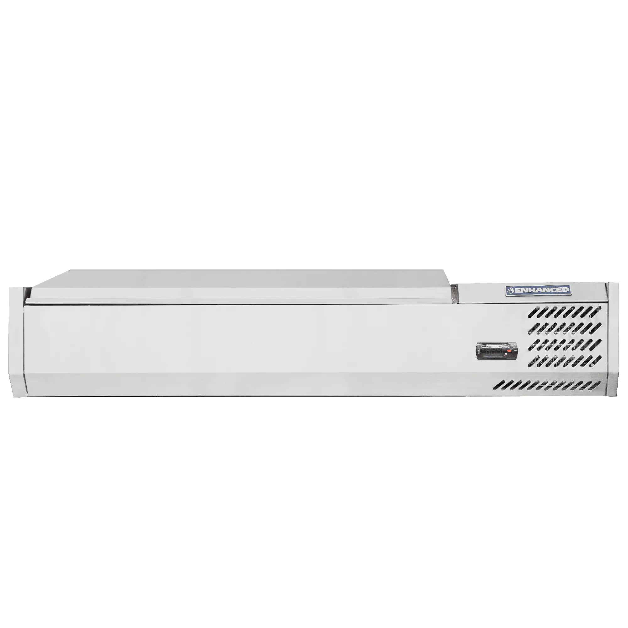 CTSP-48-15-HC Enhanced 48" Countertop Refrigerated Topping Stations