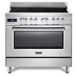 Elba Excellence Single Cavity induction Freestanding Cooker EX 965 IM