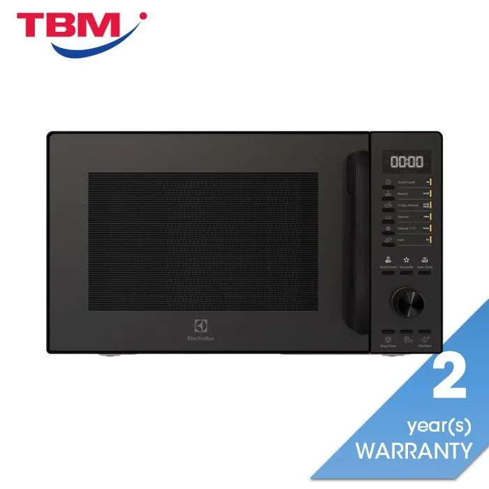 Electrolux EMG25D22BM Grill Microwave Oven 25L