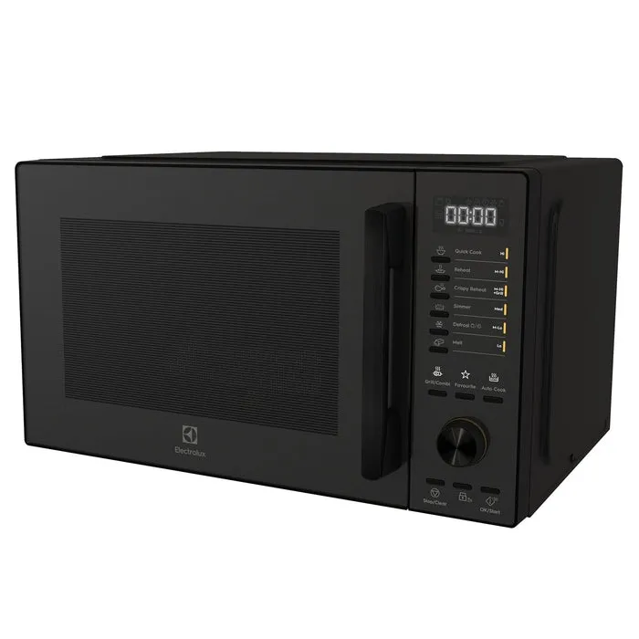Electrolux EMG25D22BM Grill Microwave Oven 25L