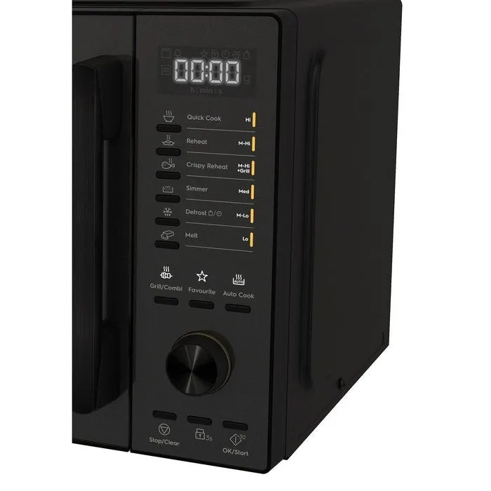 Electrolux EMG25D22BM Grill Microwave Oven 25L