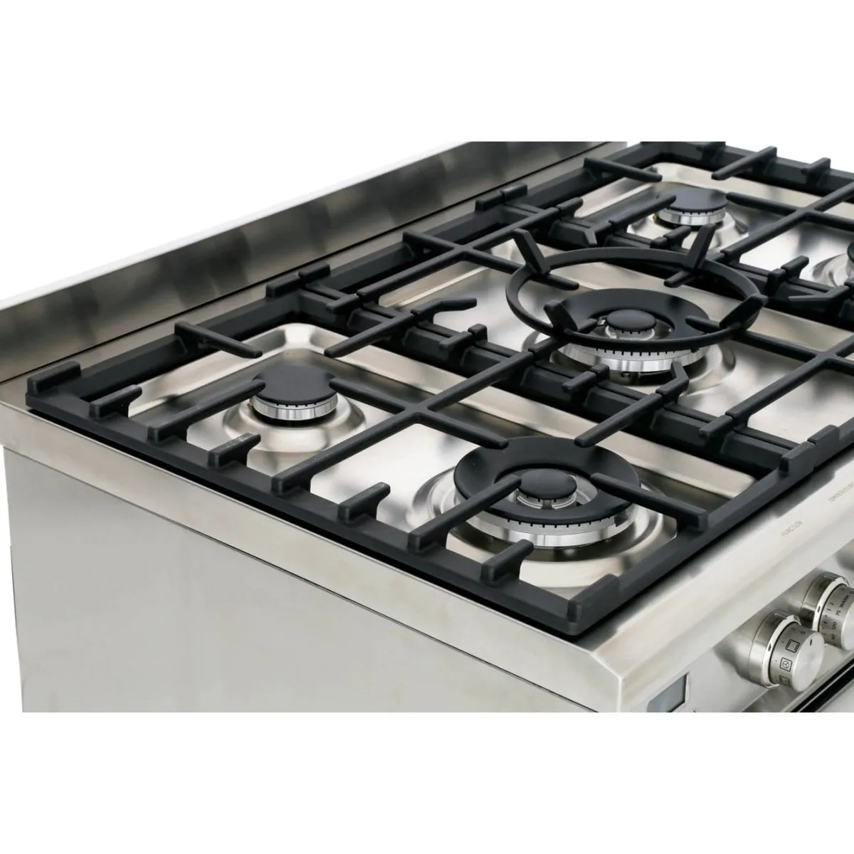Fisher & Paykel Series 7 OR90SDG4X1 90cm 5 Burners  Dual Fuel Range Cooker