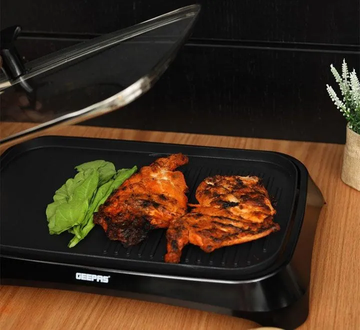 Geepas 1600W Electric Barbecue Grill