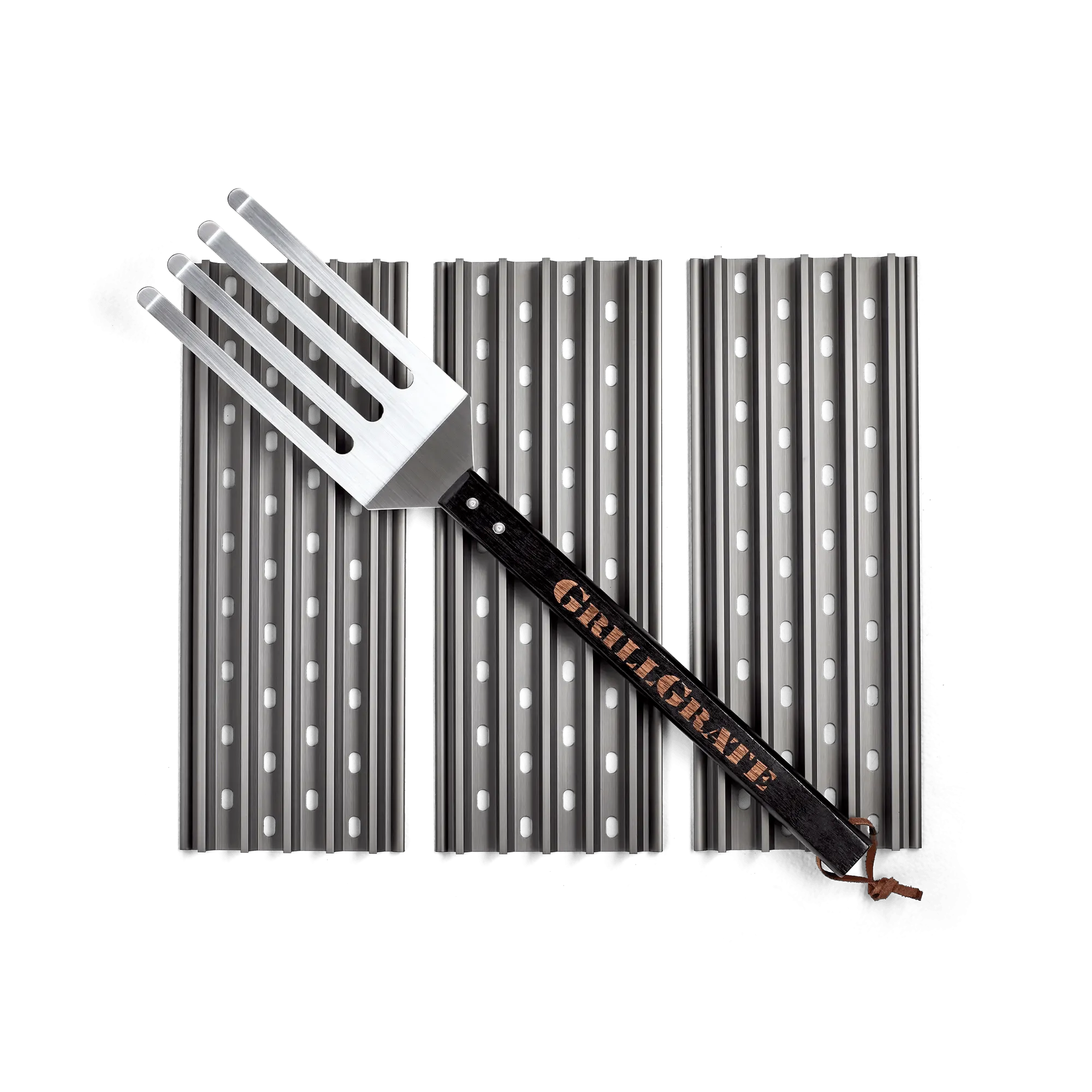GrillGrate 15" Pellet Grill Sear Station (15.375" WIDE) RGG15K-0003
