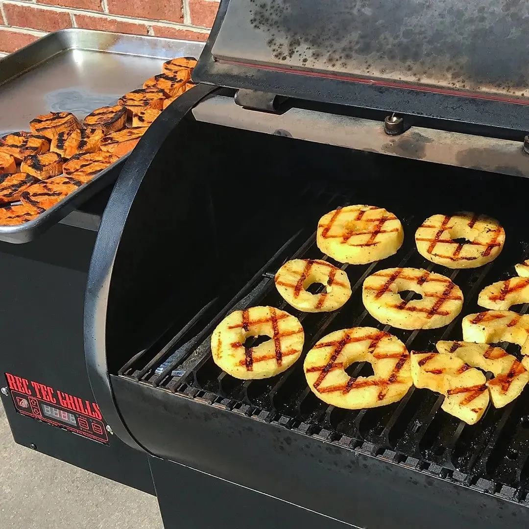 GrillGrate 15" Pellet Grill Sear Station (15.375" WIDE) RGG15K-0003