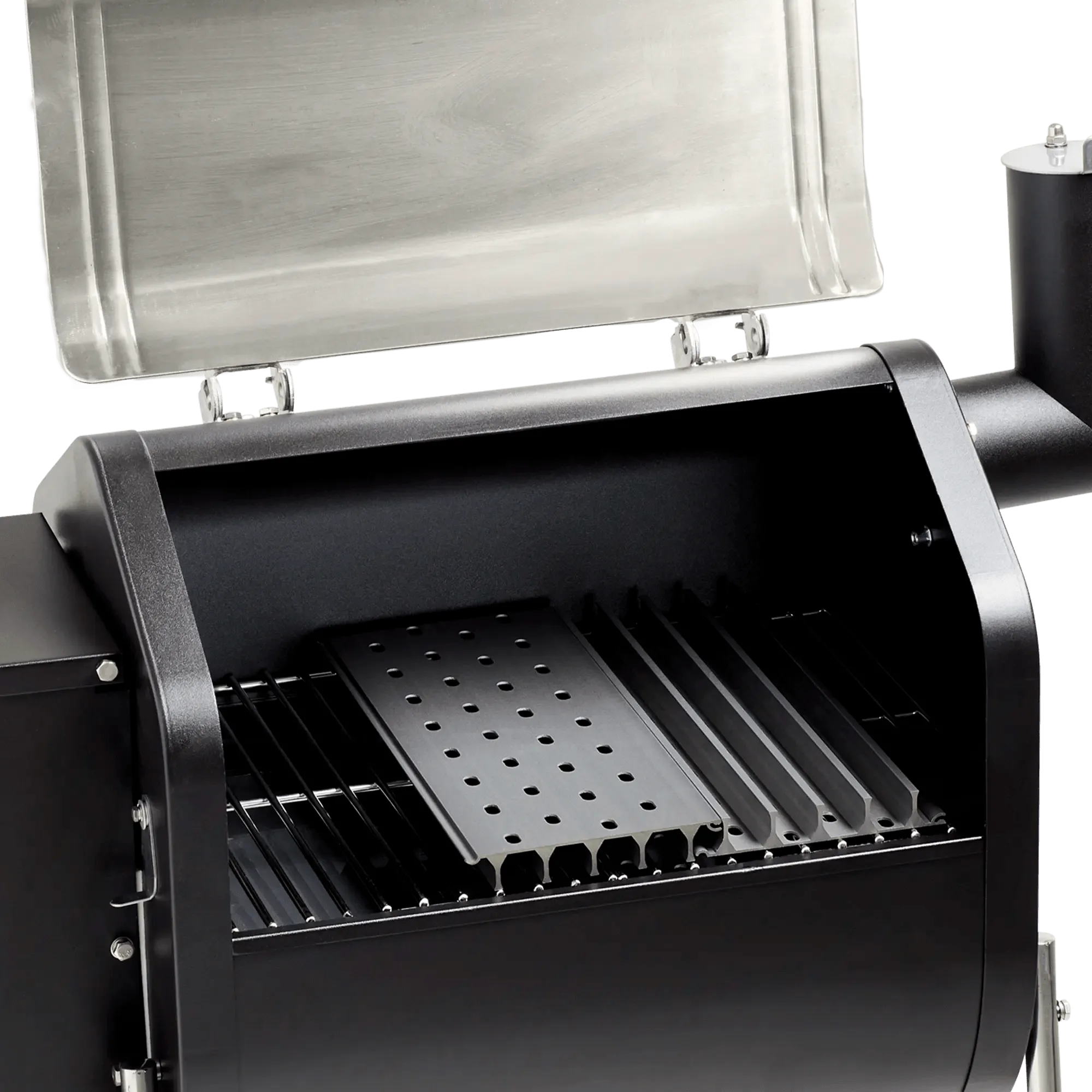 GrillGrate 15" Pellet Grill Sear Station (15.375" WIDE) RGG15K-0003