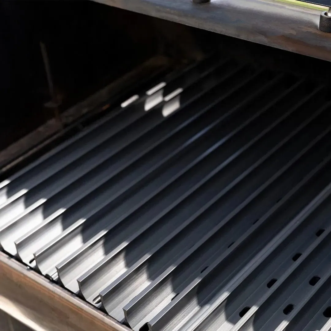 GrillGrate 15" Pellet Grill Sear Station (15.375" WIDE) RGG15K-0003