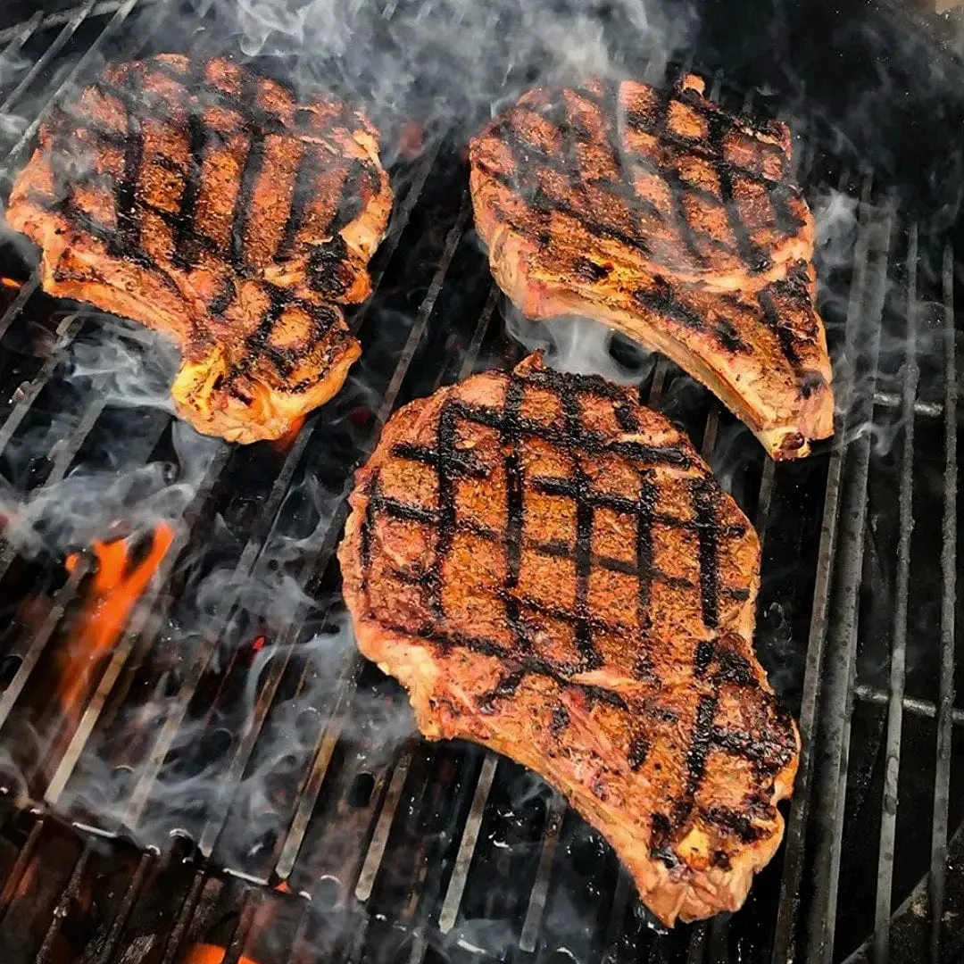 GrillGrate 15" Pellet Grill Sear Station (15.375" WIDE) RGG15K-0003