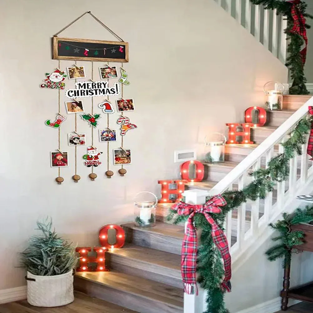 Hearthside Snapshot Hanging Photo Display