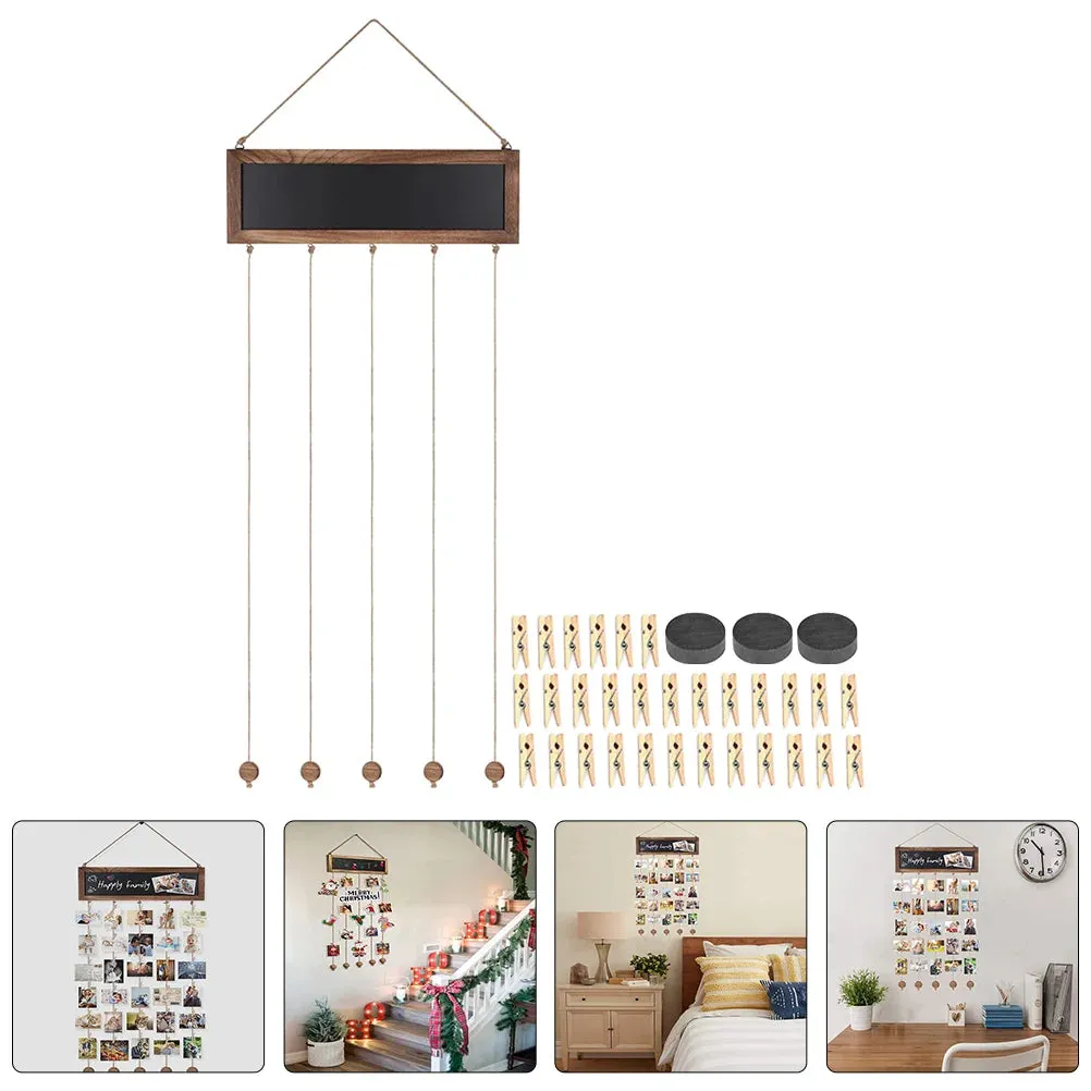 Hearthside Snapshot Hanging Photo Display