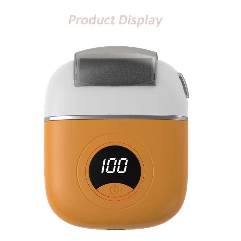 Hot ProductUSB Rechargeable Foot Repair and Grinding Device