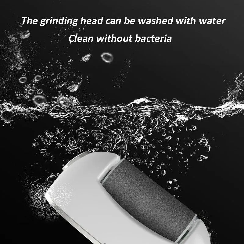 Hot ProductUSB Rechargeable Foot Repair and Grinding Device