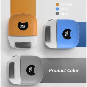 Hot ProductUSB Rechargeable Foot Repair and Grinding Device