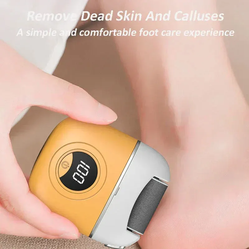 Hot ProductUSB Rechargeable Foot Repair and Grinding Device
