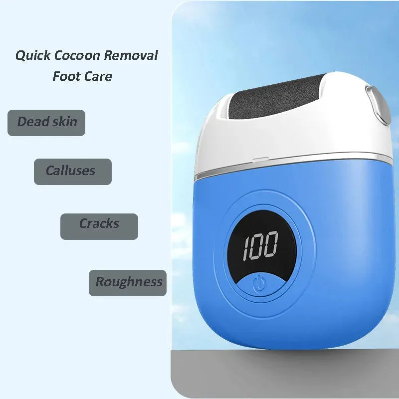 Hot ProductUSB Rechargeable Foot Repair and Grinding Device