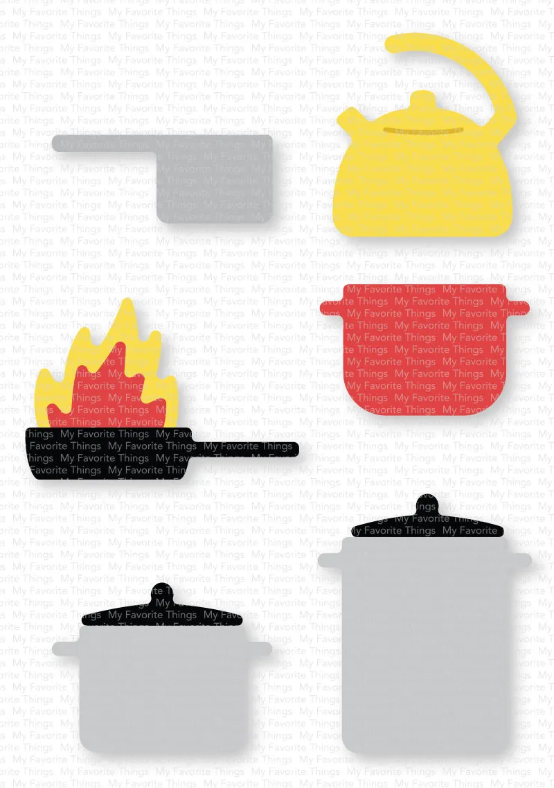 Hot Stuff Die-namics