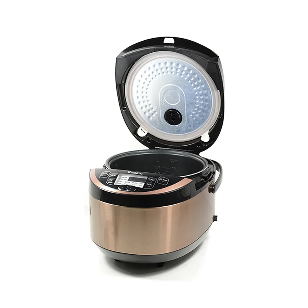 Kangaroo  Rice cooker KG566 (Digital)