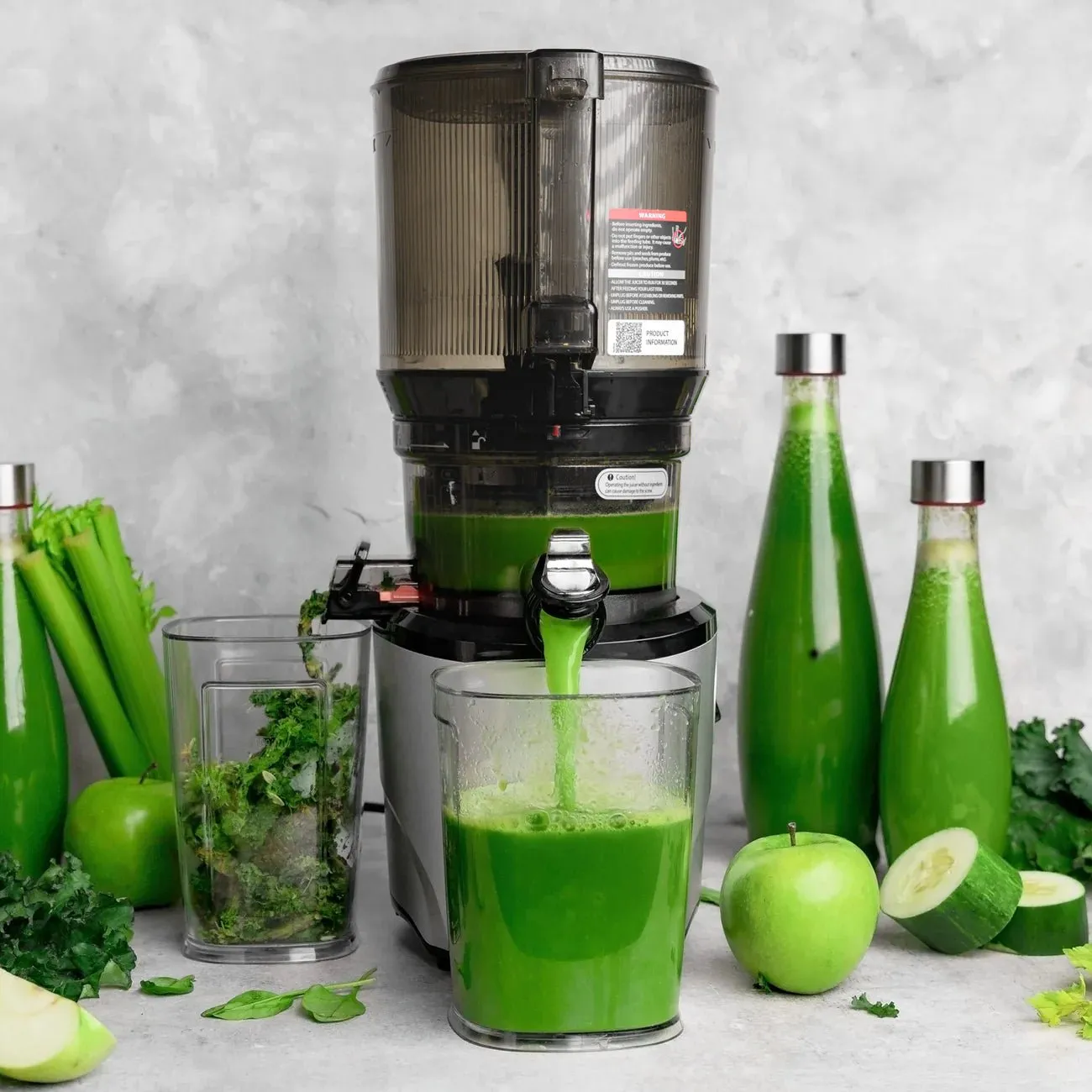 Kuvings  AUTO10 Hands-Free Slow Juicer