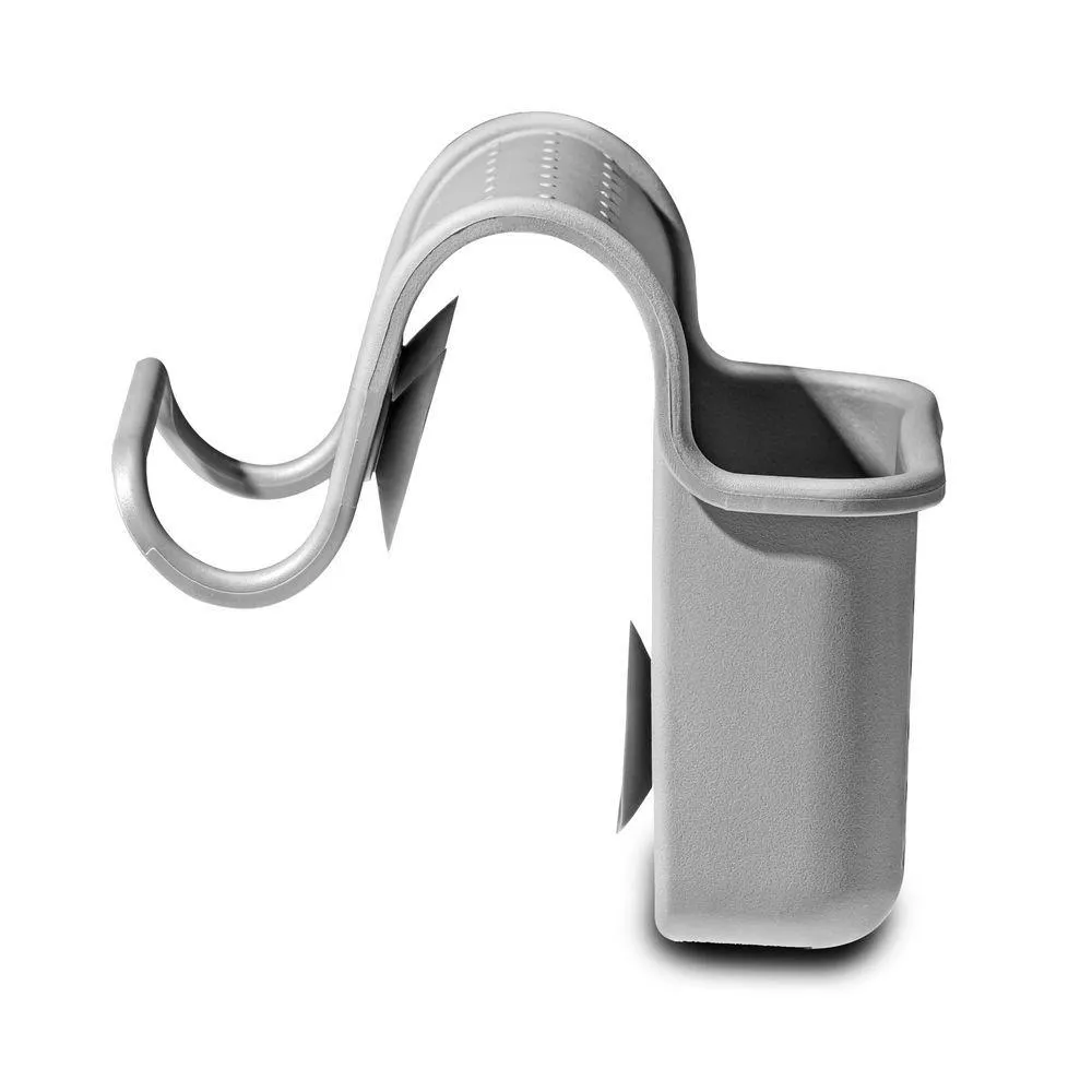 Madesmart Hanging In Sink Caddy Grey