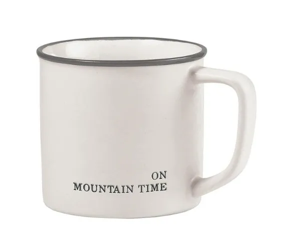 Message Coffee Mug