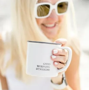 Message Coffee Mug