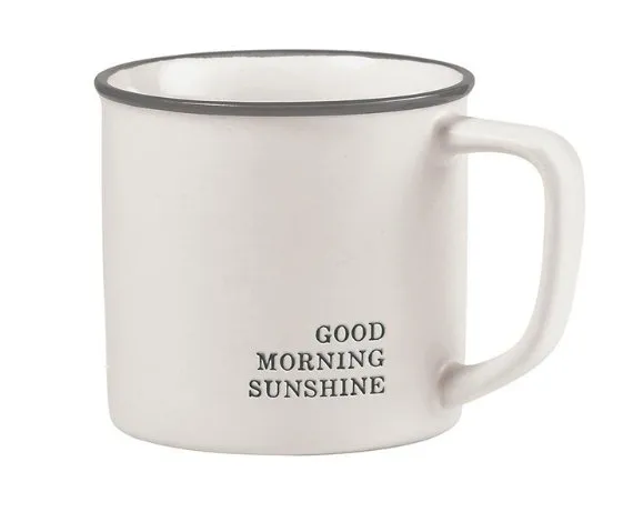 Message Coffee Mug