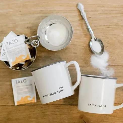 Message Coffee Mug