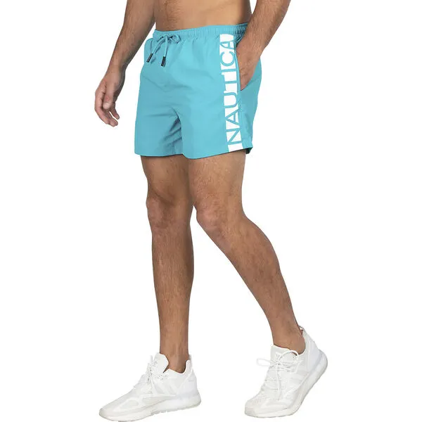 Nautica Orleans 4" Swim Shorts