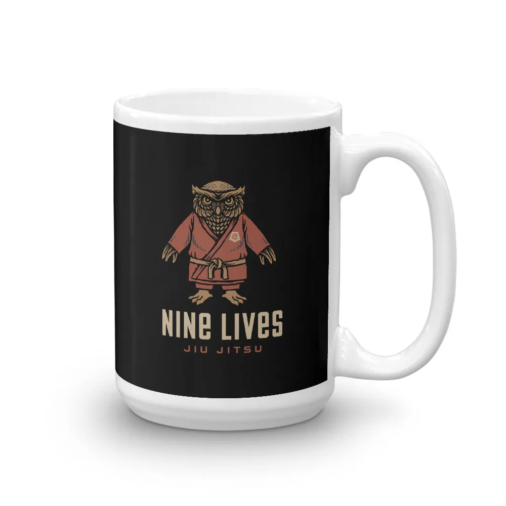 Old and Wise Mug